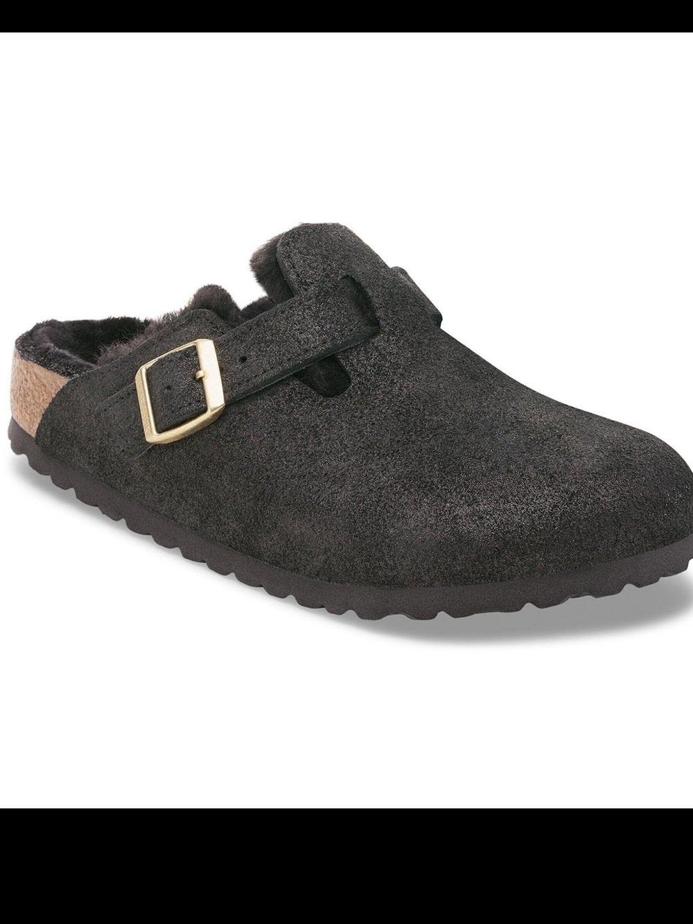 Birkenstock Boston Boston Shearling 9 women
Size 40 Europe 9 us